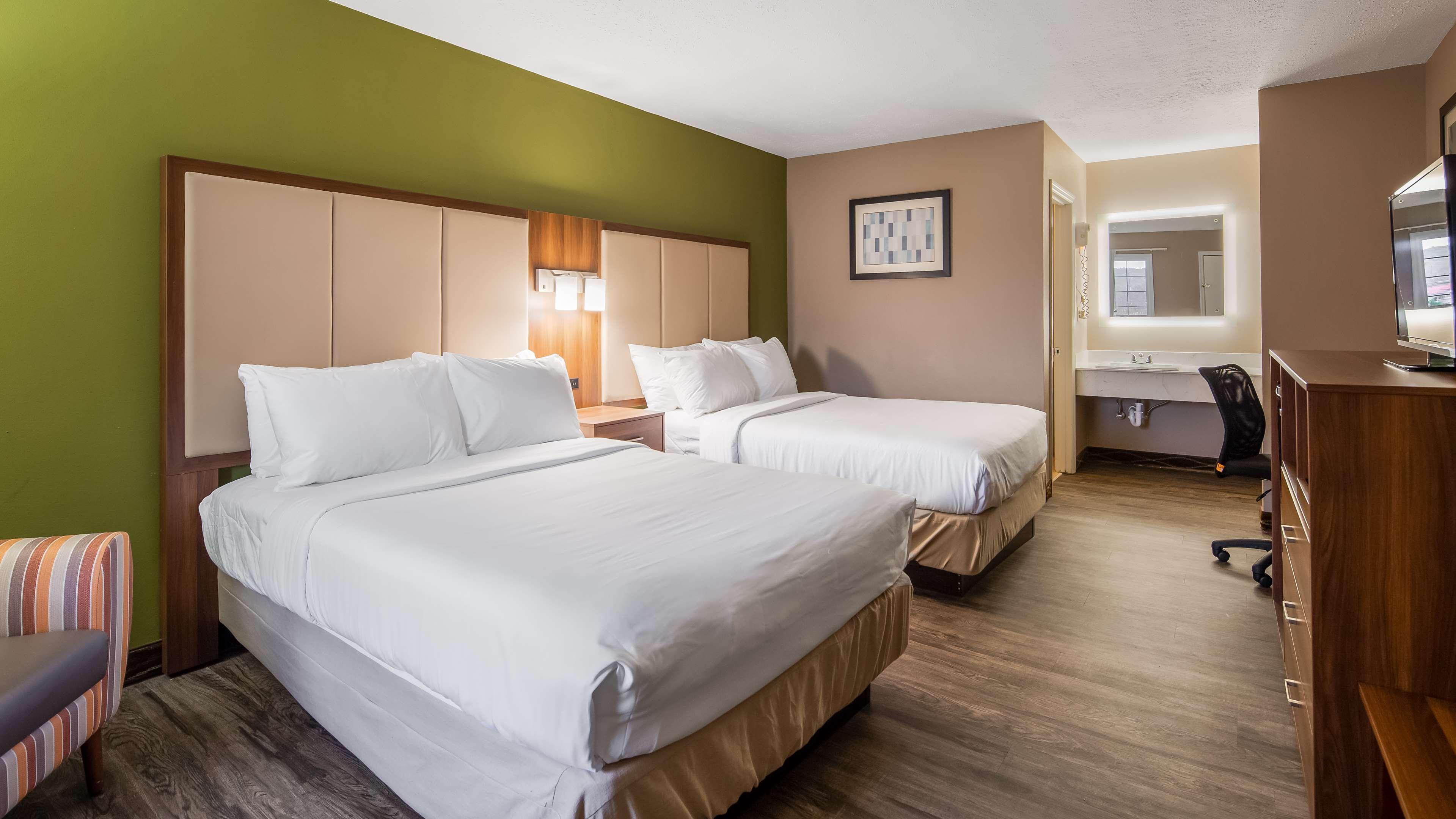 Surestay Hotel By Best Western Helen Downtown Exterior foto