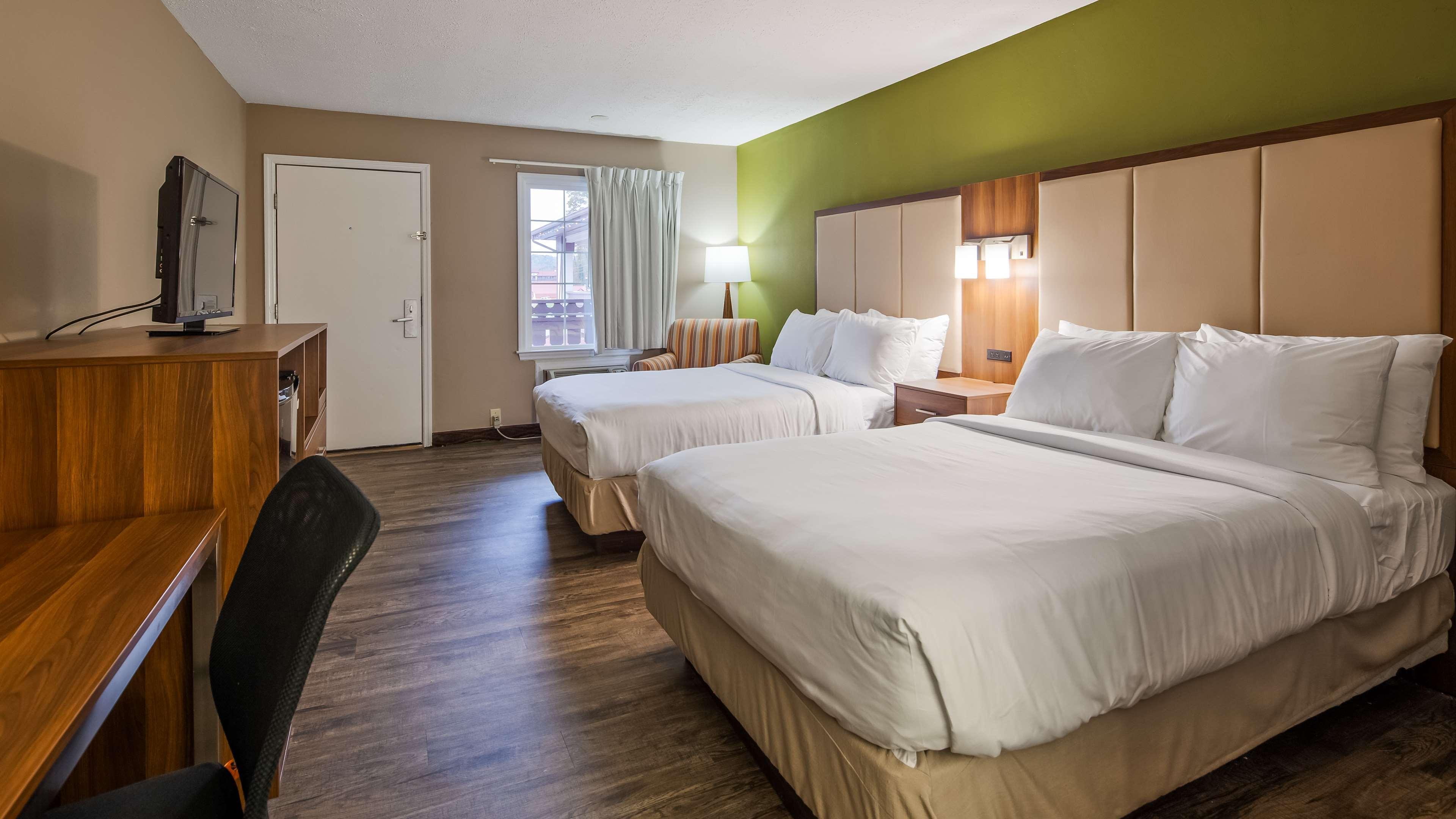 Surestay Hotel By Best Western Helen Downtown Exterior foto