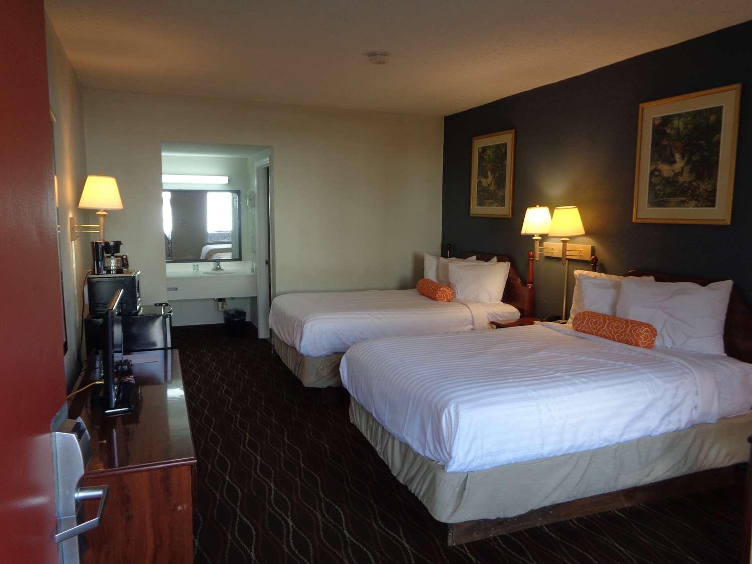 Surestay Hotel By Best Western Helen Downtown Exterior foto