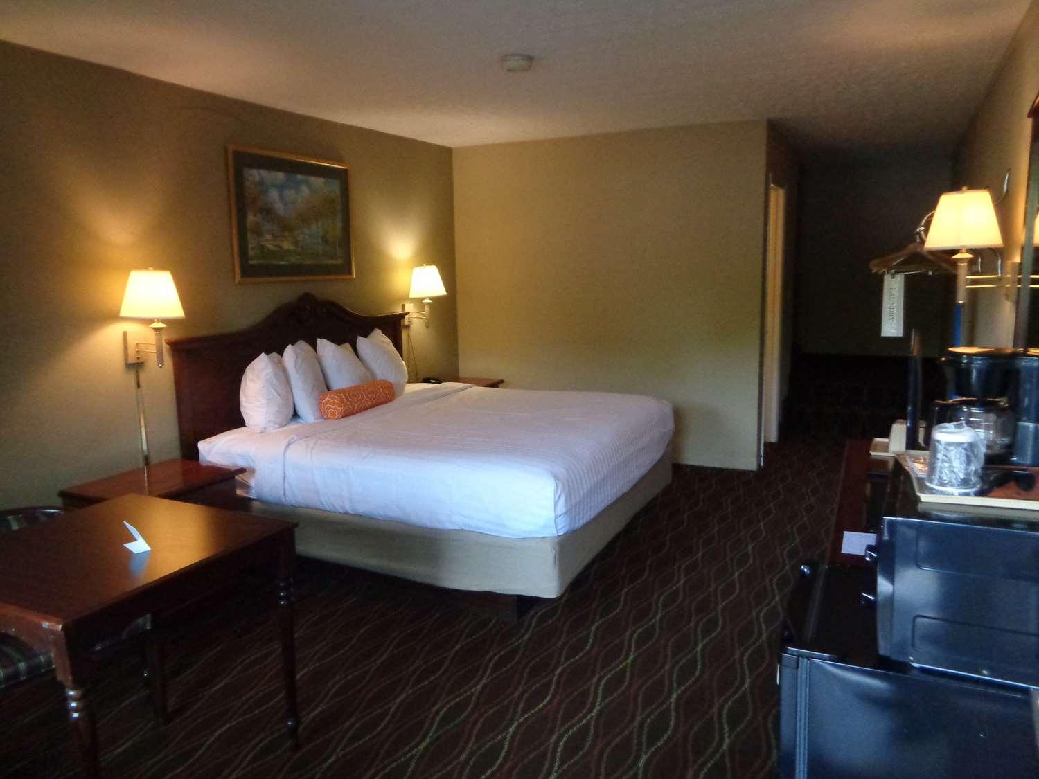 Surestay Hotel By Best Western Helen Downtown Exterior foto