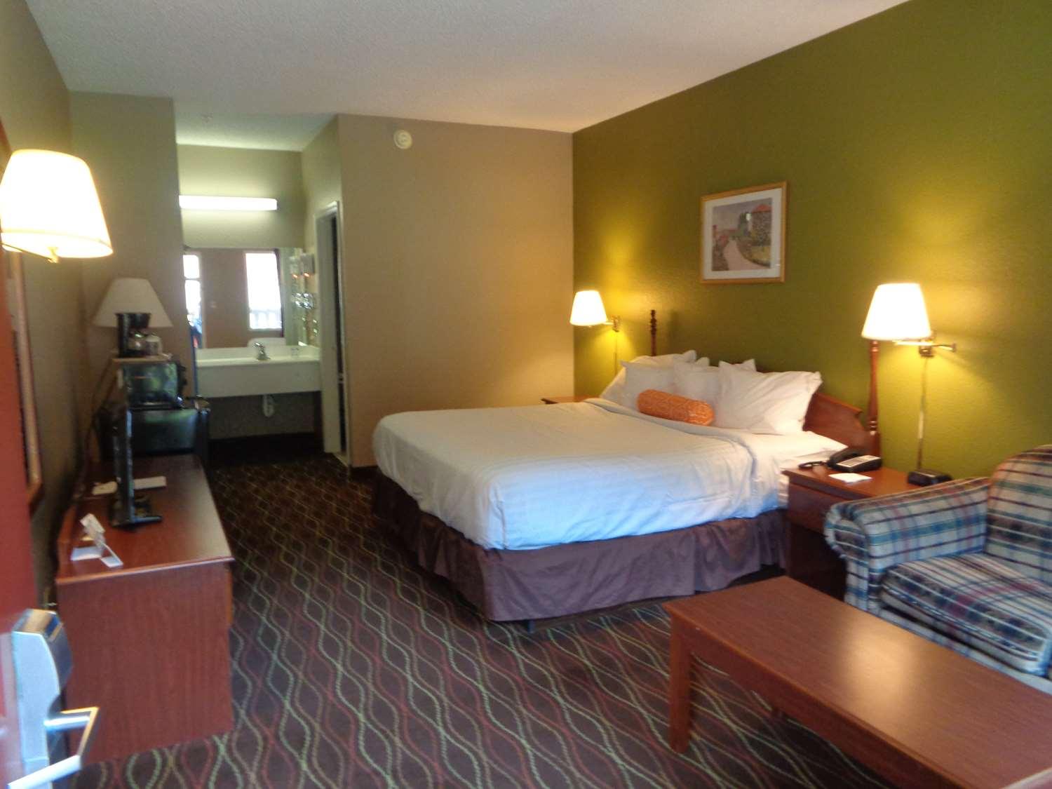 Surestay Hotel By Best Western Helen Downtown Exterior foto