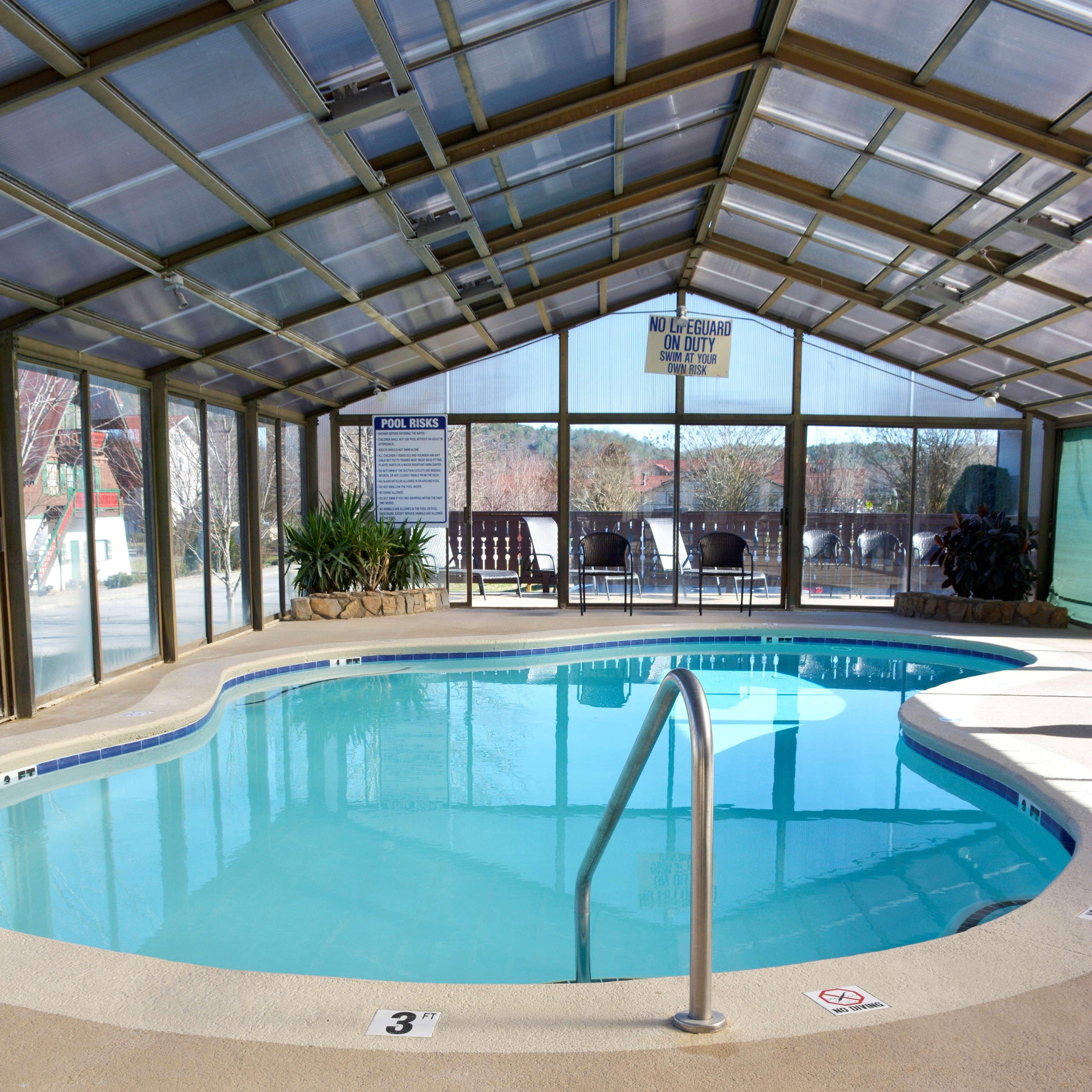 Surestay Hotel By Best Western Helen Downtown Exterior foto