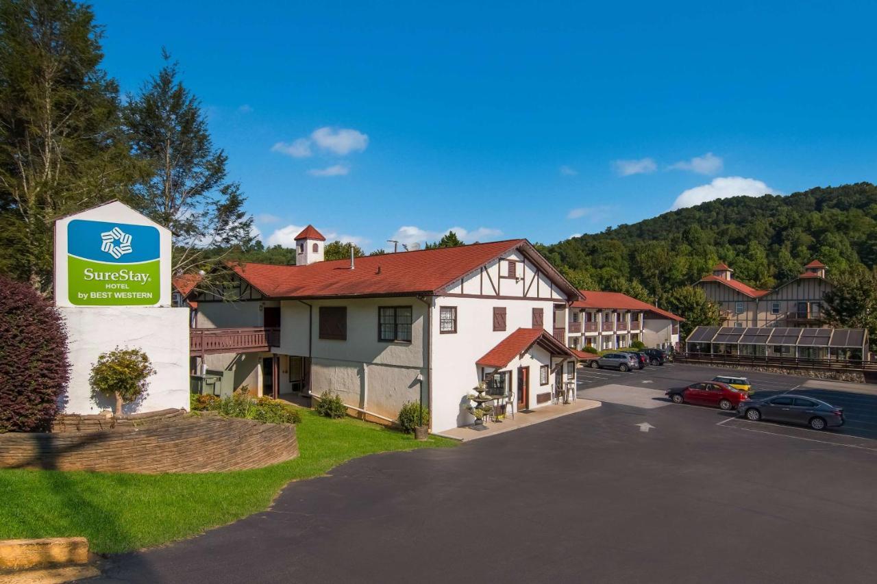 Surestay Hotel By Best Western Helen Downtown Exterior foto