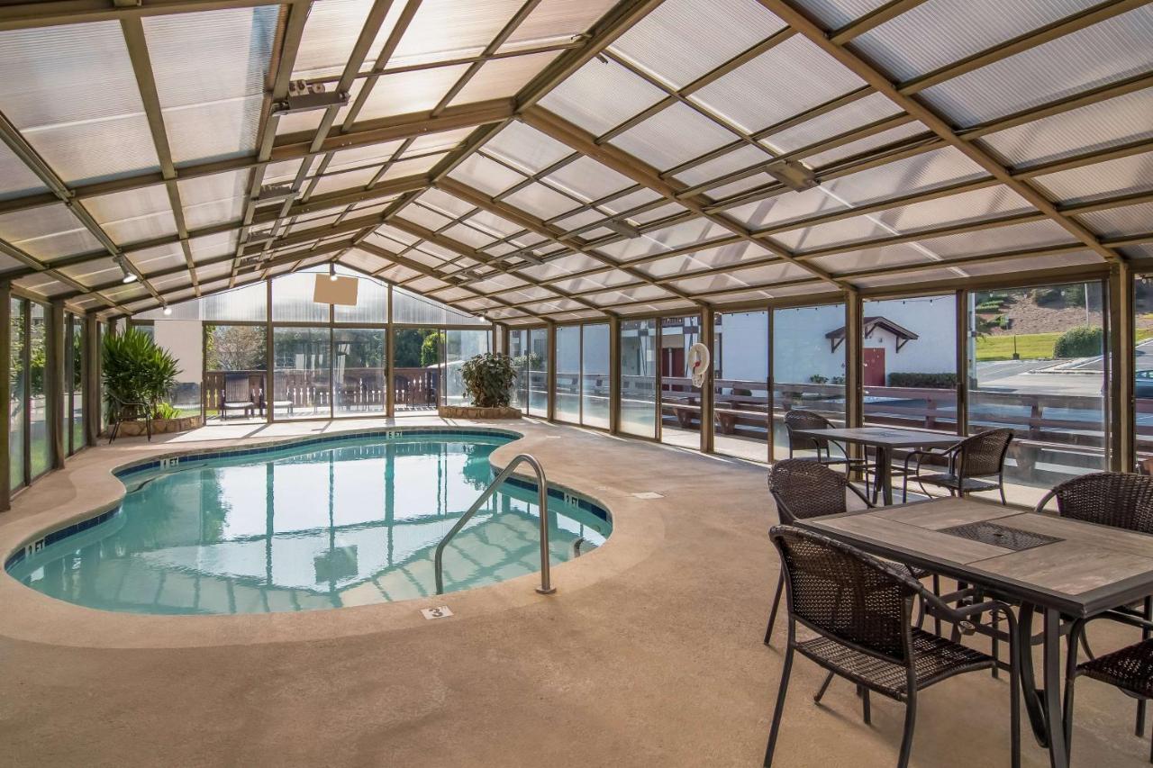 Surestay Hotel By Best Western Helen Downtown Exterior foto