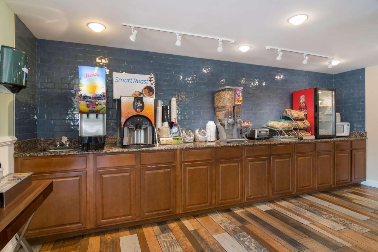 Surestay Hotel By Best Western Helen Downtown Exterior foto