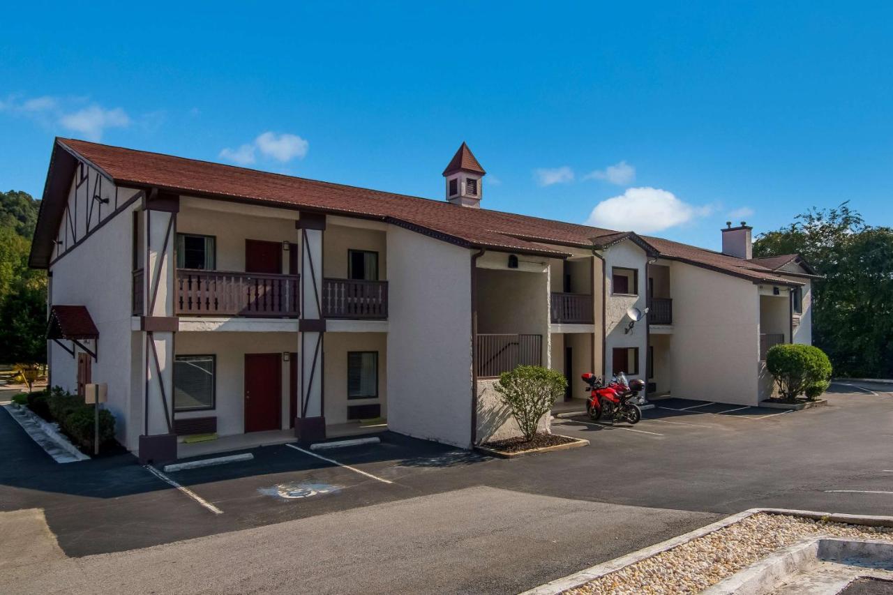 Surestay Hotel By Best Western Helen Downtown Exterior foto