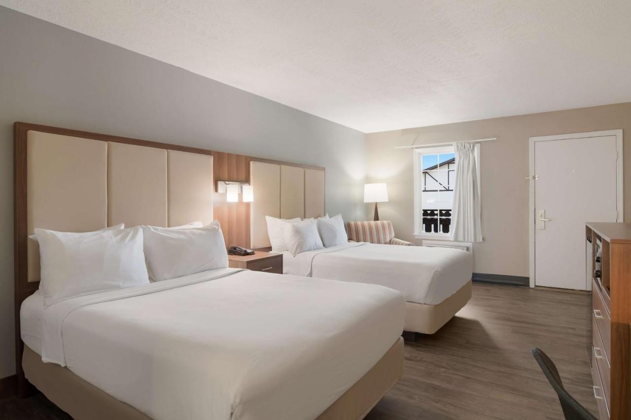 Surestay Hotel By Best Western Helen Downtown Exterior foto