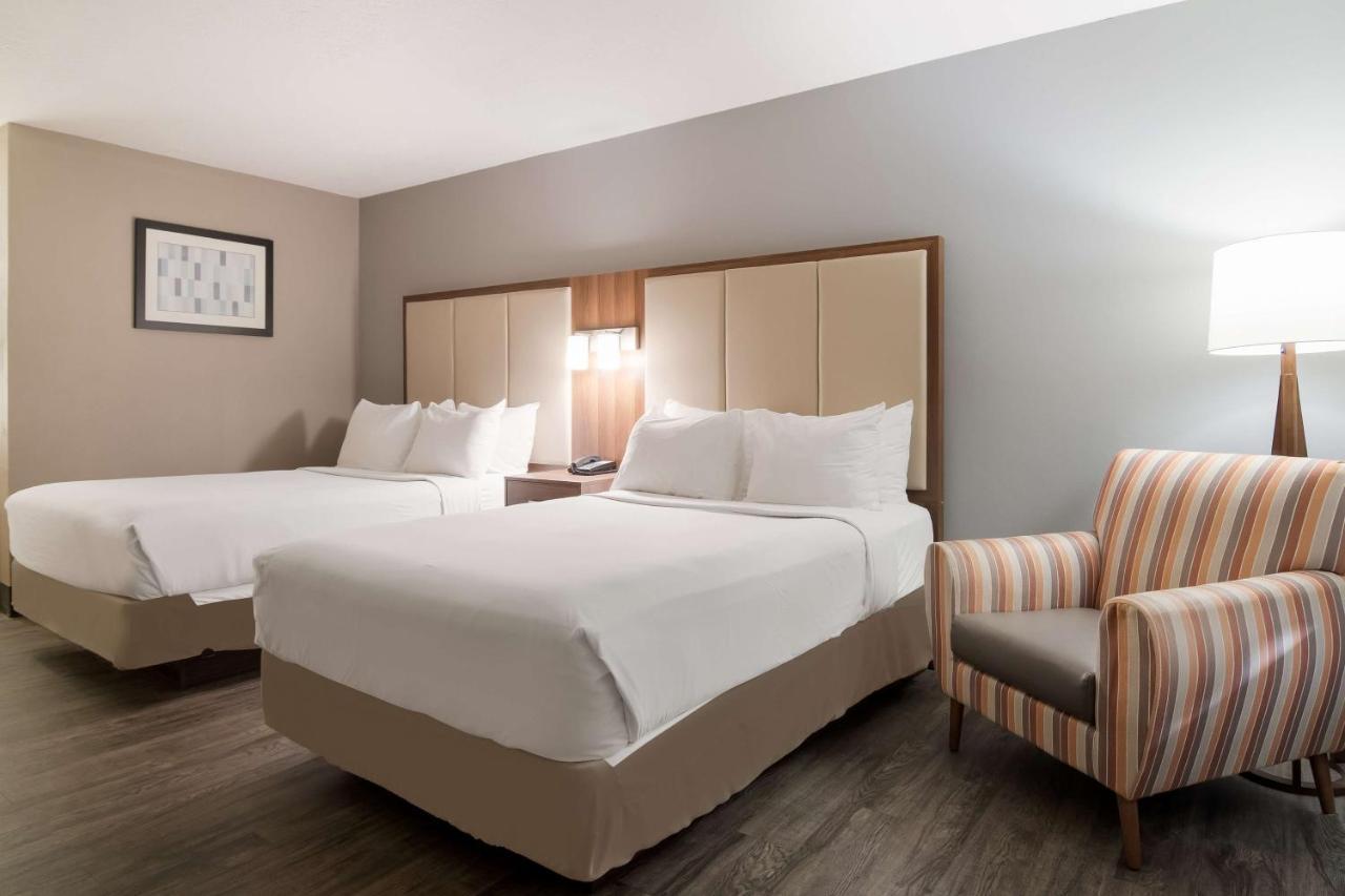 Surestay Hotel By Best Western Helen Downtown Exterior foto