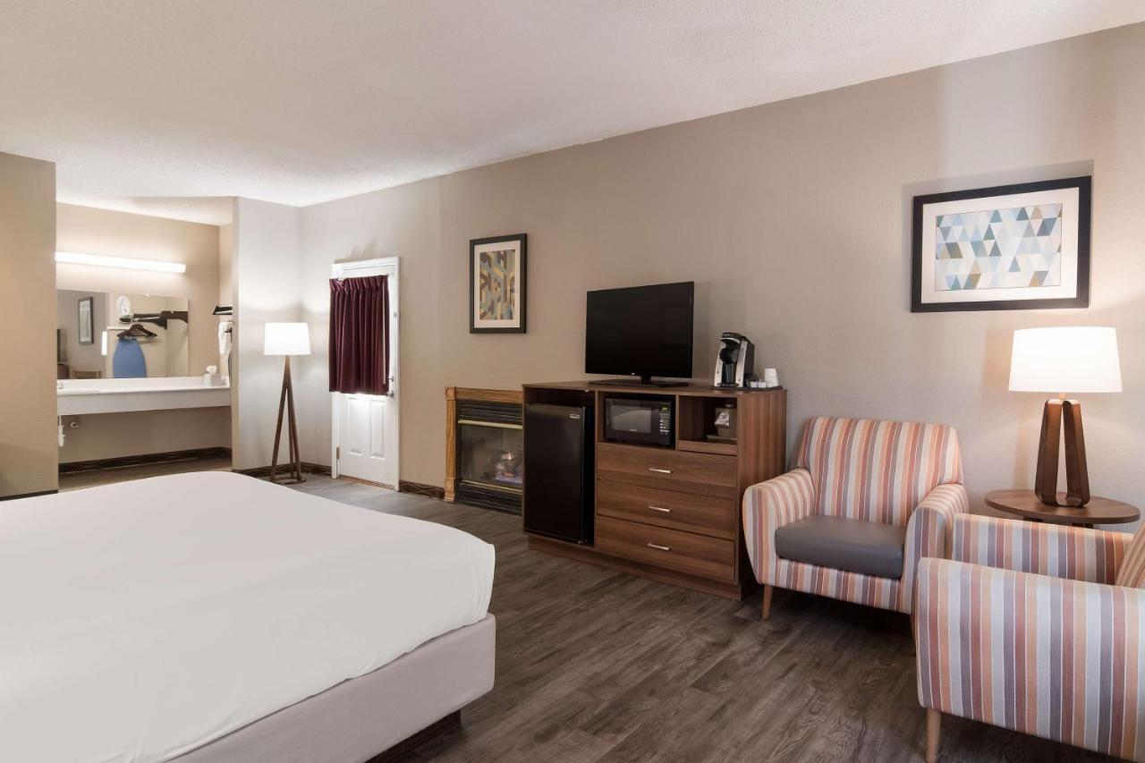Surestay Hotel By Best Western Helen Downtown Exterior foto