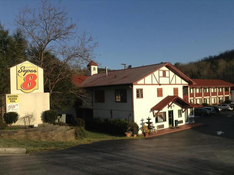 Surestay Hotel By Best Western Helen Downtown Exterior foto